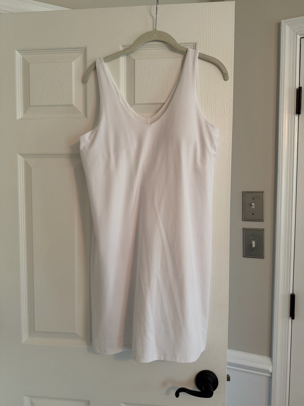 Athleta Athletic Dress with built in shorts